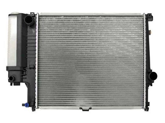 BMW Radiator - Behr Premium 376713081